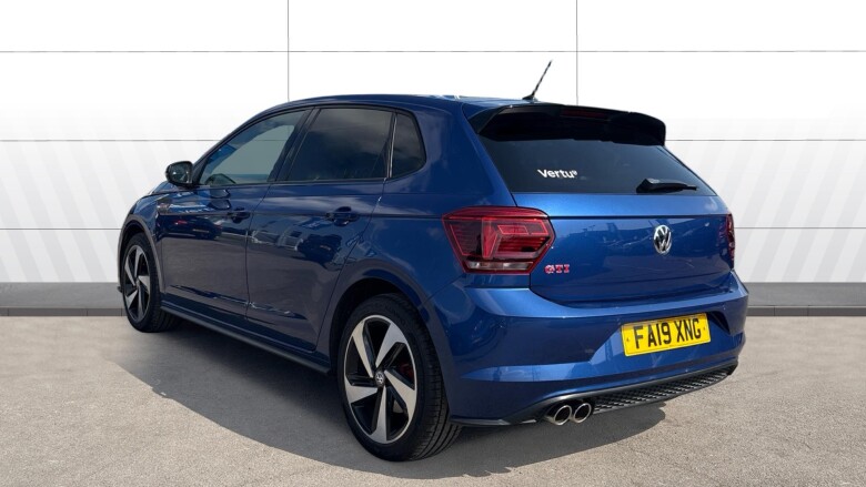 Volkswagen Polo 2.0 TSI GTI 5dr DSG Petrol Hatchback